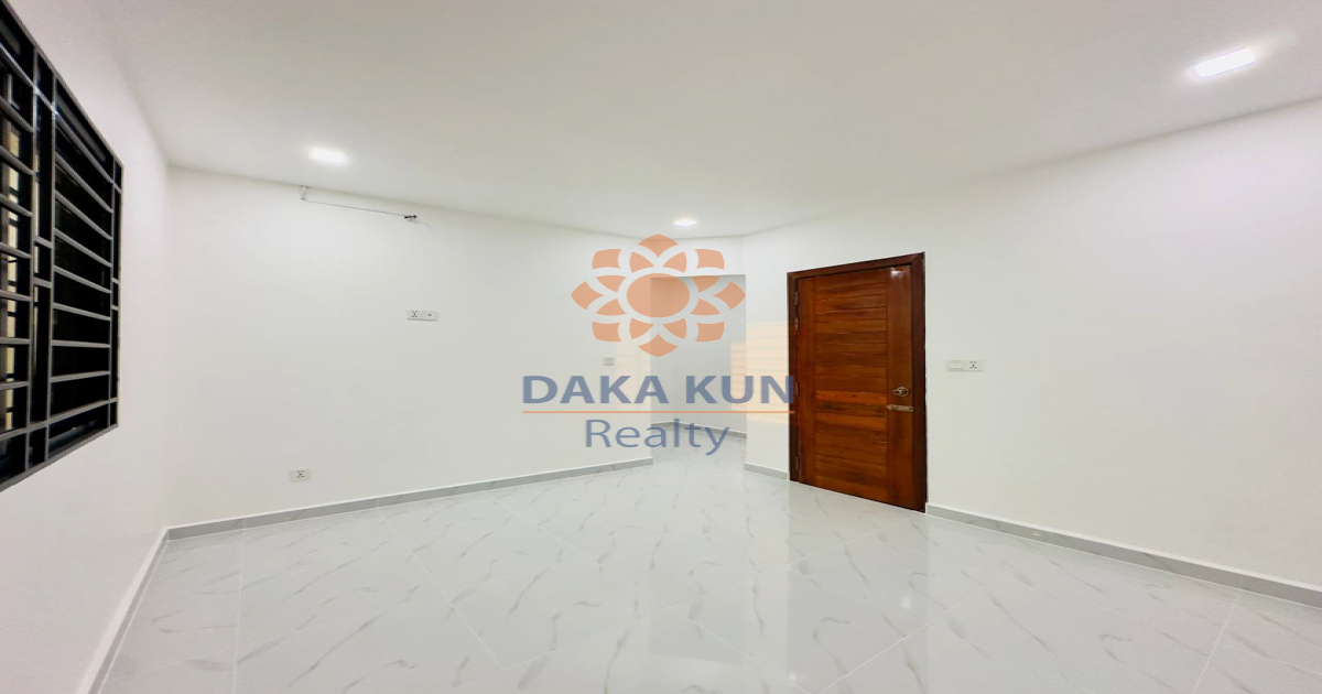 Twin Villa for Sale in Siem Reap City